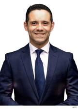 Foto oficial de Diego Oliveira no TSE
