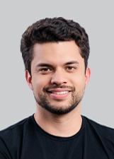 Foto oficial de Igor Tavares no TSE