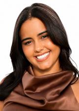 Foto oficial de Beatriz Andrade no TSE