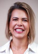 Foto oficial de Carol Damasceno no TSE