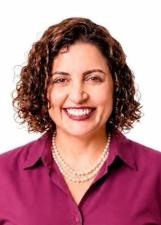 Foto oficial de Juliana Jaber no TSE
