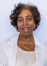 Foto oficial de Dra Lisete Beatriz no TSE
