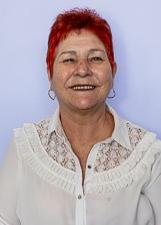 Foto oficial de Cida da Feira no TSE