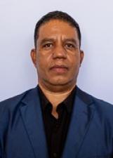 Foto oficial de Bispo Renato no TSE