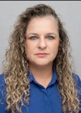 Foto oficial de Eliane Ninha no TSE