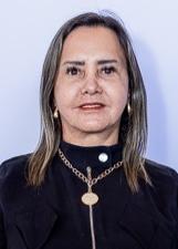 Foto oficial de Dra. Cidinha no TSE