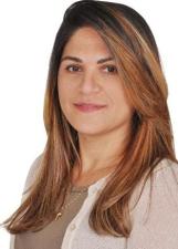 Foto oficial de Carine Loureço no TSE