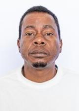 Foto oficial de Adilson Pé de Chumbo no TSE