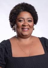 Foto oficial de Lorene Alvez no TSE
