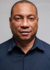 Foto oficial de Willian Campos no TSE