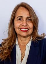 Foto oficial de Dra Martha no TSE