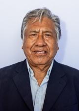 Foto oficial de Dr. Juan no TSE