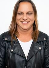 Foto oficial de Josiane Martins no TSE