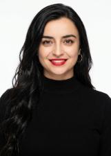 Foto oficial de Vivi Lima no TSE