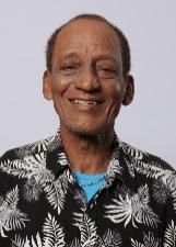 Foto oficial de Valdir Santos no TSE
