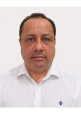 Foto oficial de Confrade Mauro Resende no TSE