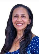 Foto oficial de Sandra Luíza no TSE
