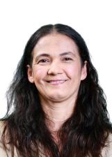 Foto oficial de Cléria Salomé no TSE
