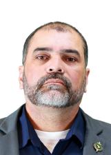 Foto oficial de Marcão Vigilante no TSE