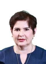 Foto oficial de Meire Borges no TSE