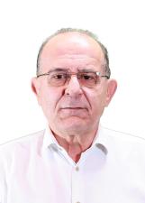 Foto oficial de Fred Couto no TSE