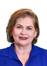 Foto oficial de Marly Neri no TSE