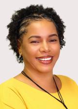 Foto oficial de Mirian da Saúde no TSE