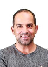 Foto oficial de Carlos Monteiro no TSE