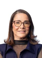 Foto oficial de Joana Dalva no TSE