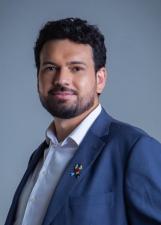 Foto oficial de Douglas Guimarães no TSE