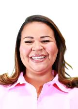 Foto oficial de Fernanda Bitenco no TSE