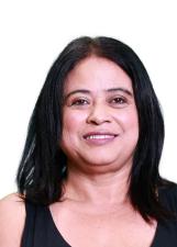 Foto oficial de Maria do Bar no TSE