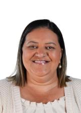 Foto oficial de Edvania França no TSE