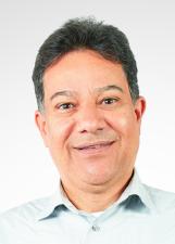 Foto oficial de Carlin Moura no TSE