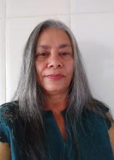 Foto oficial de Lourdes Francisco no TSE