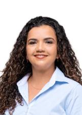 Foto oficial de Ester Pereira no TSE