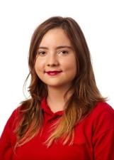 Foto oficial de Marilia Garcia no TSE