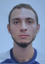 Foto oficial de Túlio César no TSE