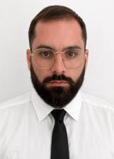 Foto oficial de Timoteo Felizardo no TSE
