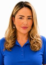 Foto oficial de Lilian Enfermeira no TSE
