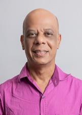 Foto oficial de Roberto da Saúde no TSE