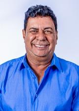 Foto oficial de Beto do Deposito no TSE