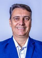 Foto oficial de Carlos Tursi no TSE