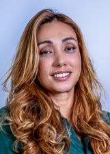 Foto oficial de Bel Andrade no TSE