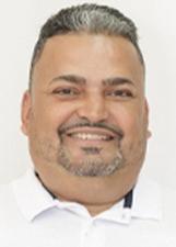 Foto oficial de Flávio Xingu no TSE