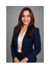 Foto oficial de Eliedi no TSE