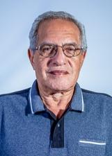 Foto oficial de Dickson Valerio no TSE