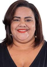 Foto oficial de Gleice Kelly no TSE