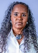 Foto oficial de Kele Ricartti no TSE