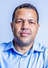 Foto oficial de Julio André no TSE